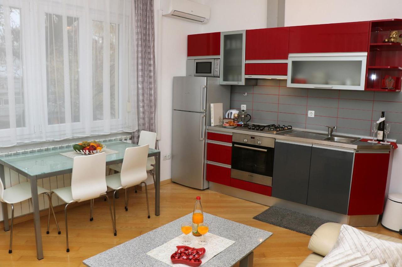 Apartment Elena 1, Zagreb City With Garage Kültér fotó