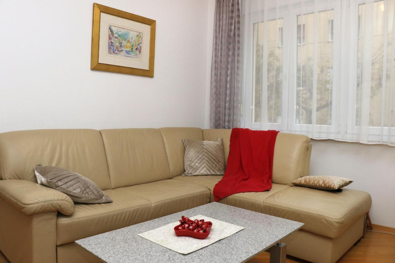 Apartment Elena 1, Zagreb City With Garage Kültér fotó