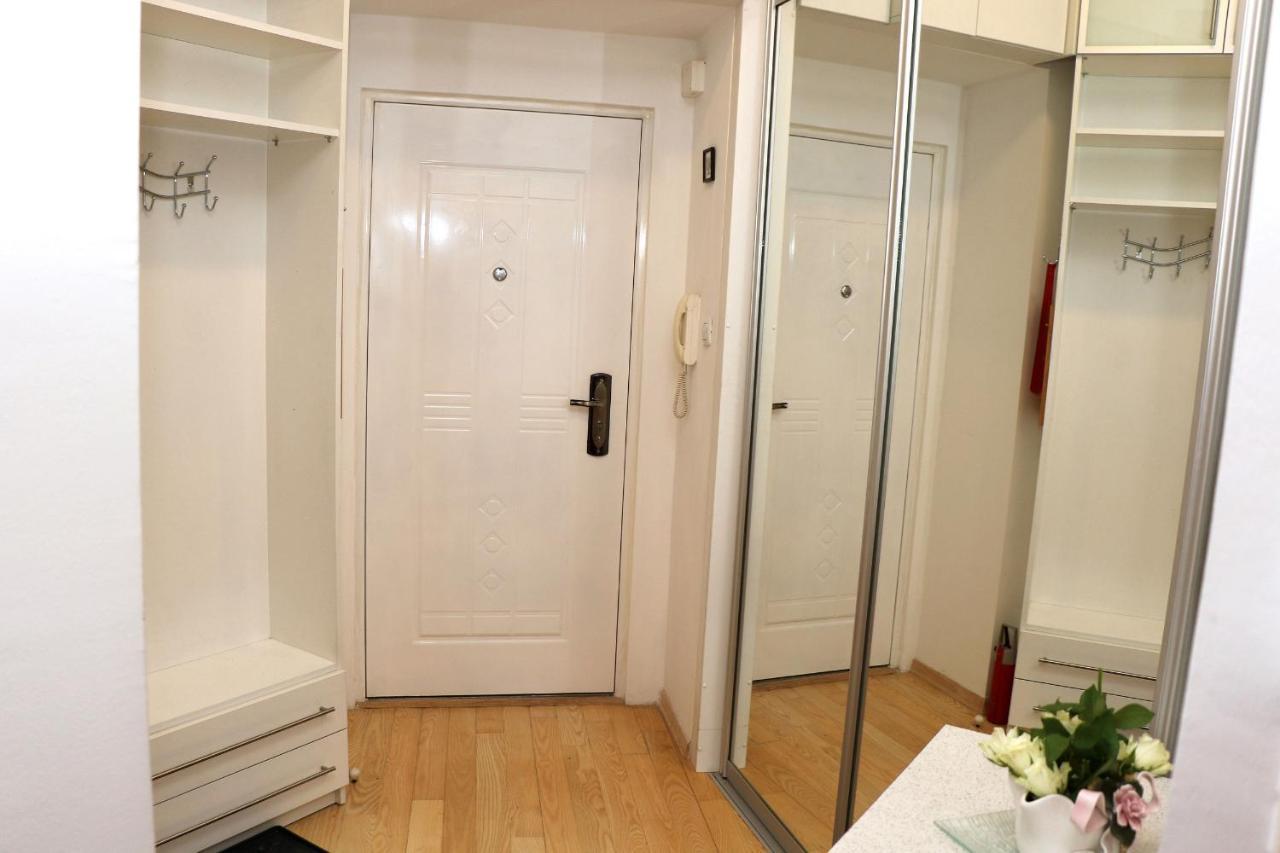 Apartment Elena 1, Zagreb City With Garage Kültér fotó