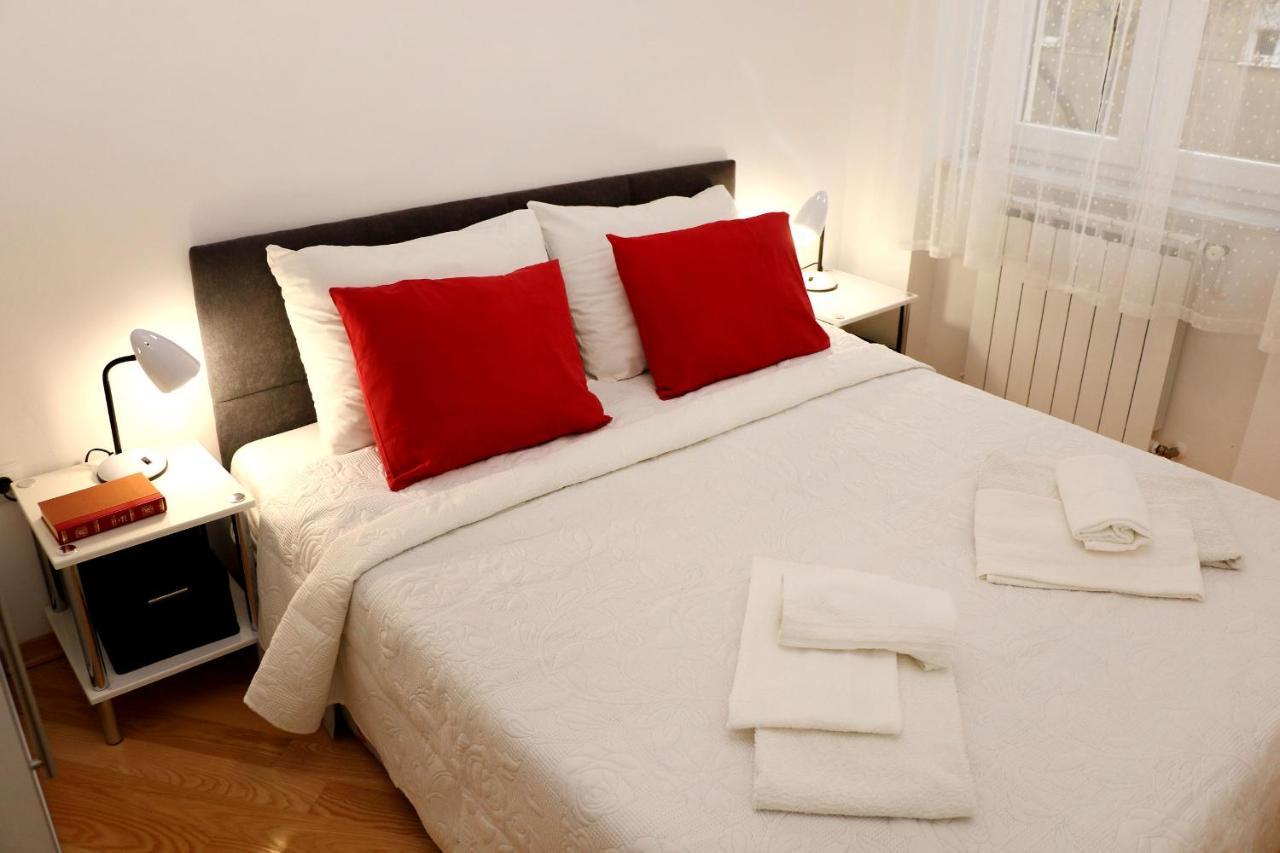 Apartment Elena 1, Zagreb City With Garage Kültér fotó
