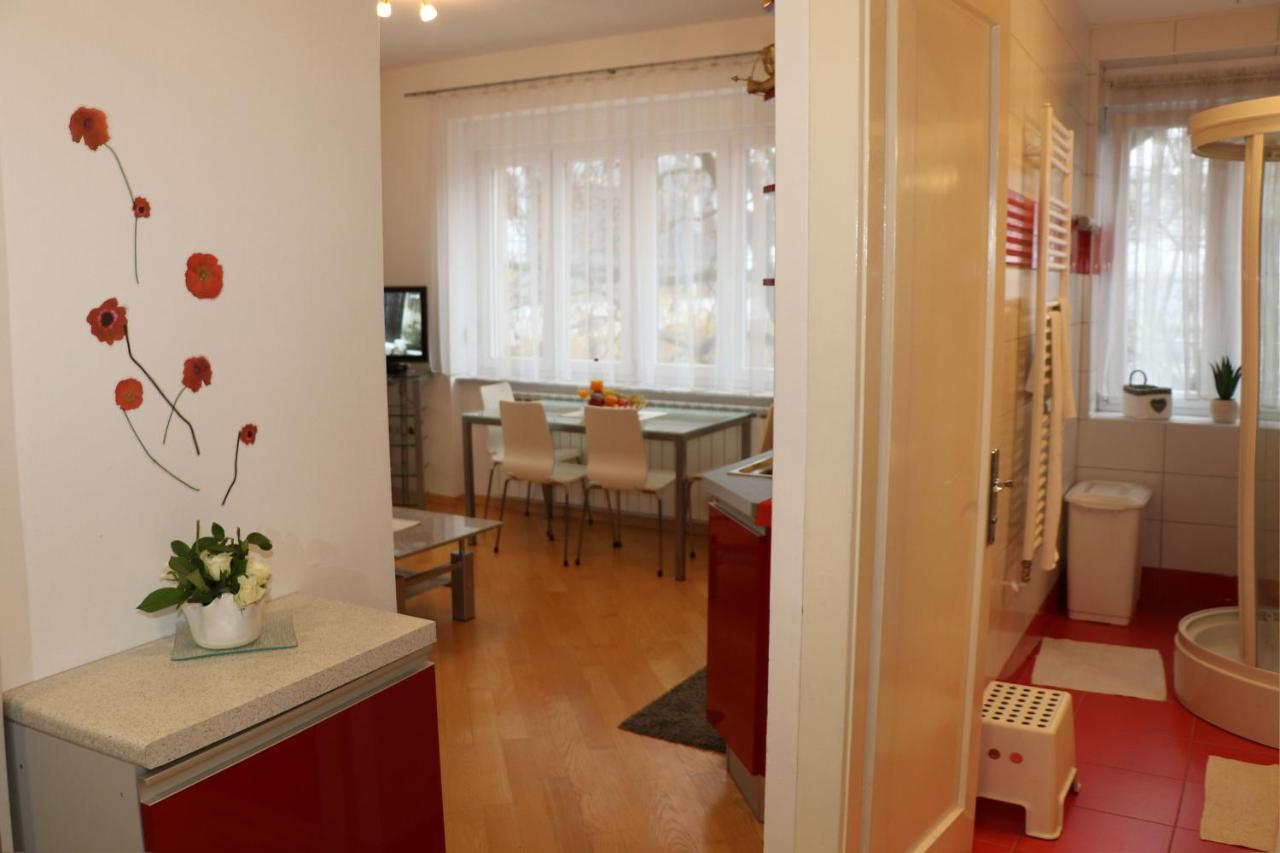 Apartment Elena 1, Zagreb City With Garage Kültér fotó